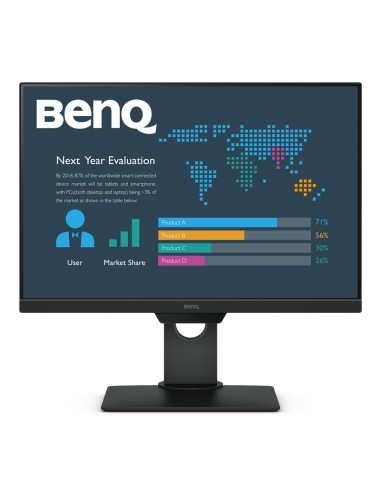 Benq BL2581T 25" Full HD LED IPS 5ms Negro