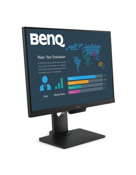 Benq BL2581T 25" Full HD LED IPS 5ms Negro