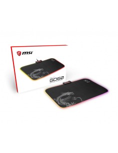 MSI Agility GD60 Negra RGB