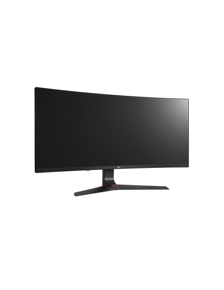 LG 34GL750-B LED display 86,4 cm (34") 2560 x 1080 Pixeles UltraWide Full HD Negro, Rojo