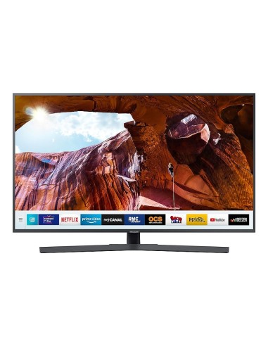 Samsung UE55RU7405UXXC TV 139,7 cm (55") 4K Ultra HD Smart TV Wifi Gris