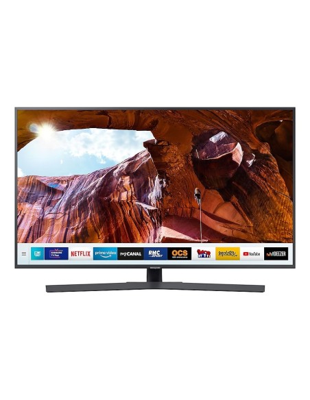 Samsung UE55RU7405UXXC TV 139,7 cm (55") 4K Ultra HD Smart TV Wifi Gris