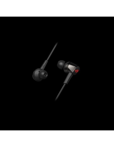 ASUS ROG Cetra Core Auriculares Dentro de oído Conector de 3,5 mm Negro