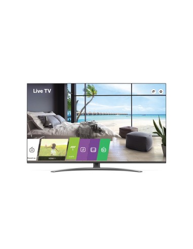 LG 65UT761H Televisor 165,1 cm (65") 4K Ultra HD Smart TV Wifi Negro