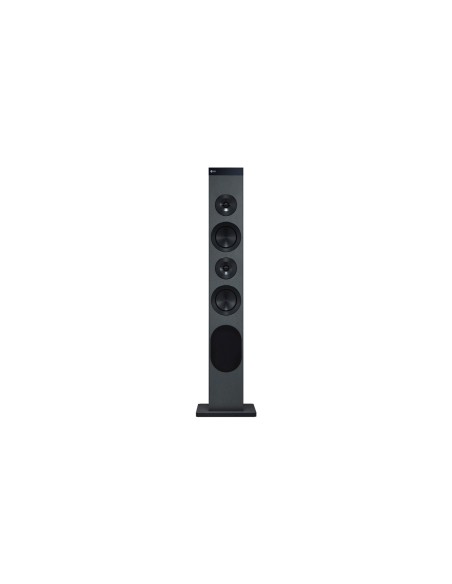 LG RL3 sistema de audio para el hogar Torre Negro 30 W