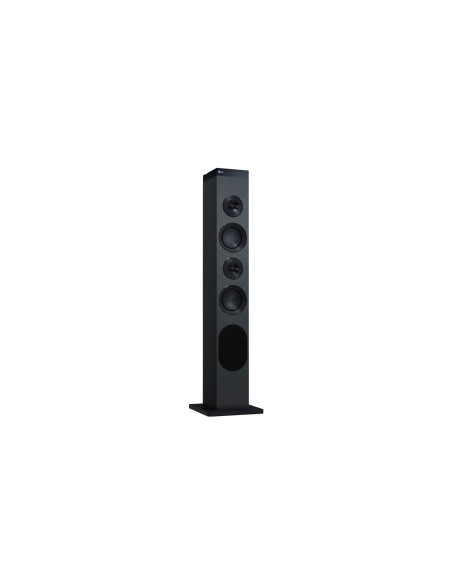 LG RL3 sistema de audio para el hogar Torre Negro 30 W