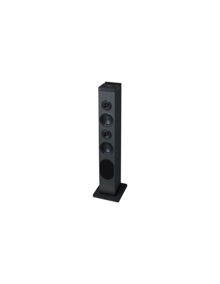 LG RL3 sistema de audio para el hogar Torre Negro 30 W