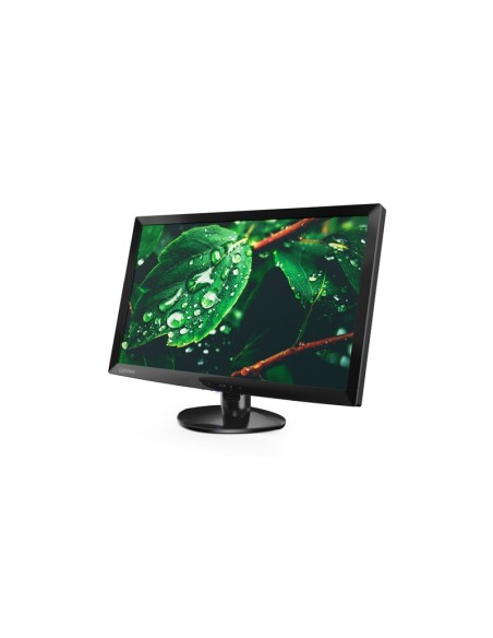 Lenovo D24-10 59,9 cm (23.6") 1920 x 1080 Pixeles Full HD LED Negro