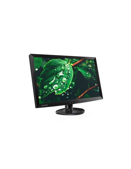 Lenovo D24-10 59,9 cm (23.6") 1920 x 1080 Pixeles Full HD LED Negro