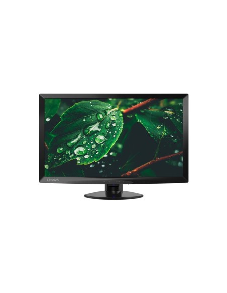 Lenovo D24-10 59,9 cm (23.6") 1920 x 1080 Pixeles Full HD LED Negro