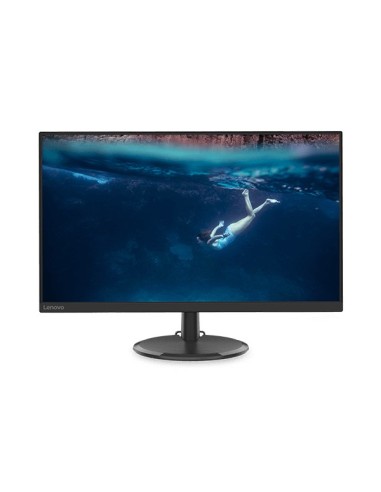 Lenovo D27-20 68,6 cm (27") 1920 x 1080 Pixeles Full HD LCD Negro