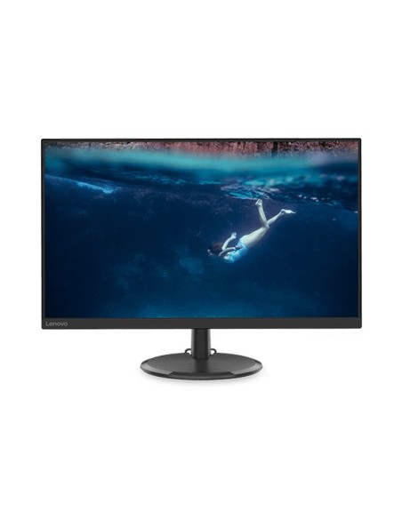 Lenovo D27-20 68,6 cm (27") 1920 x 1080 Pixeles Full HD LCD Negro