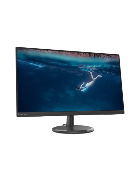 Lenovo D27-20 68,6 cm (27") 1920 x 1080 Pixeles Full HD LCD Negro