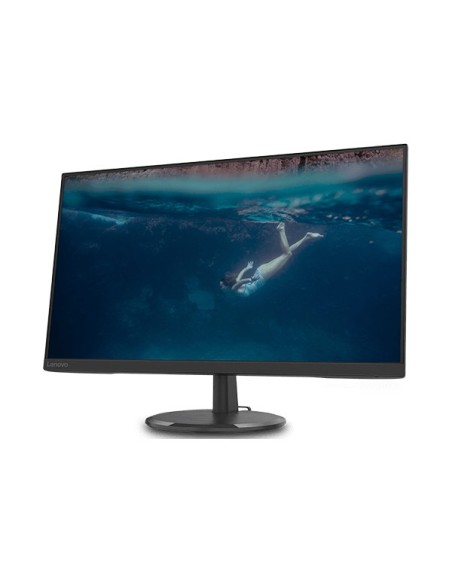 Lenovo D27-20 68,6 cm (27") 1920 x 1080 Pixeles Full HD LCD Negro