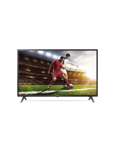 LG 43UU640C televisión para el sector hotelero 109,2 cm (43") 4K Ultra HD 400 cd   m² Negro Smart TV 20 W