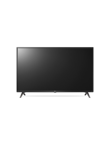 LG 43UU640C televisión para el sector hotelero 109,2 cm (43") 4K Ultra HD 400 cd   m² Negro Smart TV 20 W
