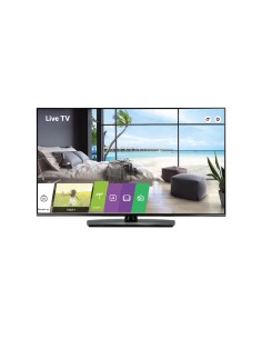 LG 49UT761H Televisor 124,5 cm (49") 4K Ultra HD Smart TV Wifi Negro