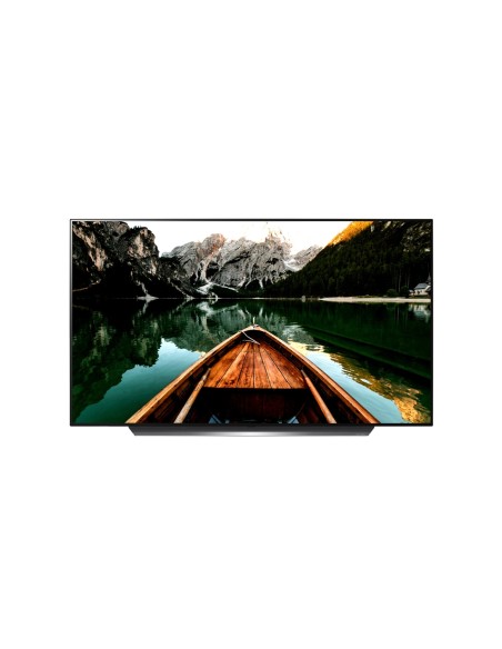 LG 65ET961H pantalla de señalización 165,1 cm (65") 4K Ultra HD Pantalla plana para señalización digital Negro