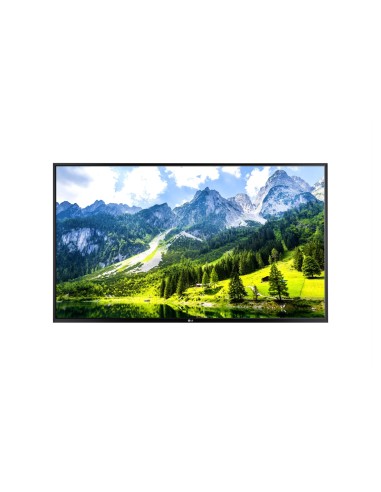 LG 43UT782H pantalla de señalización 109,2 cm (43") 4K Ultra HD Pantalla plana para señalización digital Negro