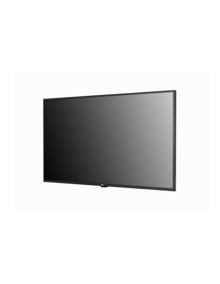LG 43UT782H pantalla de señalización 109,2 cm (43") 4K Ultra HD Pantalla plana para señalización digital Negro