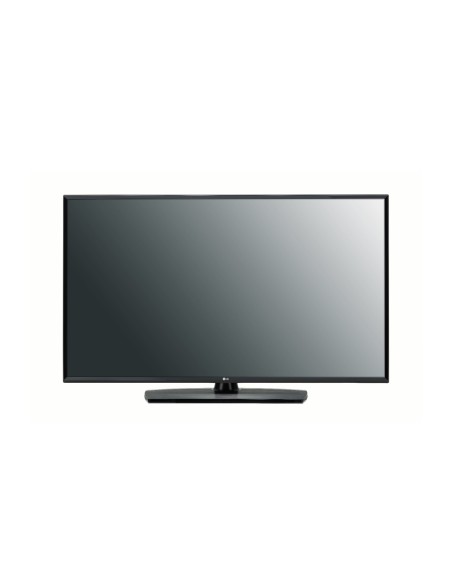 LG 49UT661H pantalla de señalización 124,5 cm (49") LED 4K Ultra HD Pantalla plana para señalización digital Negro