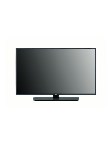 LG 43UT661H pantalla de señalización 109,2 cm (43") LED 4K Ultra HD Pantalla plana para señalización digital Negro