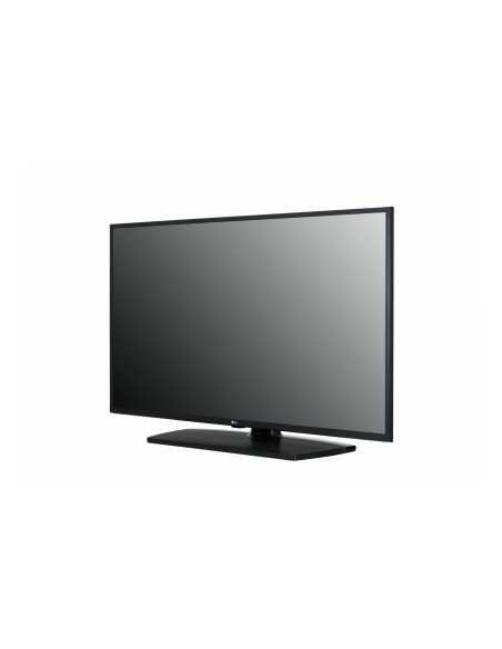LG 43UT661H pantalla de señalización 109,2 cm (43") LED 4K Ultra HD Pantalla plana para señalización digital Negro