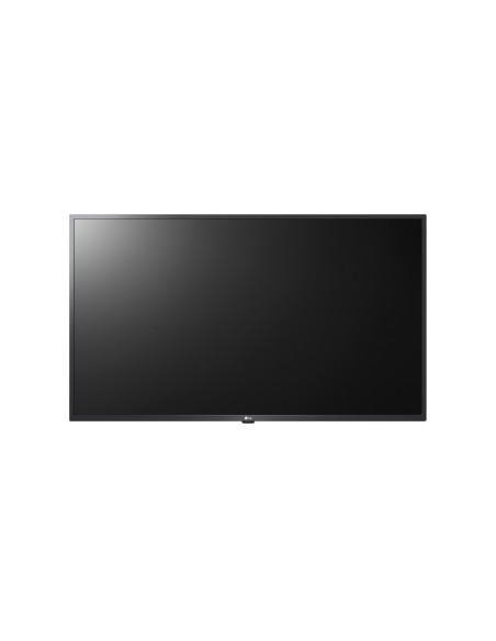 LG 43UT640S0ZA pantalla de señalización 109,2 cm (43") LED 4K Ultra HD Pantalla plana para señalización digital Negro