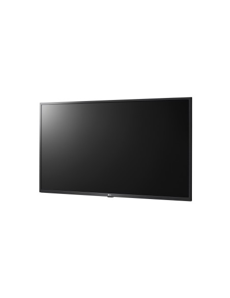 LG 43UT640S0ZA pantalla de señalización 109,2 cm (43") LED 4K Ultra HD Pantalla plana para señalización digital Negro