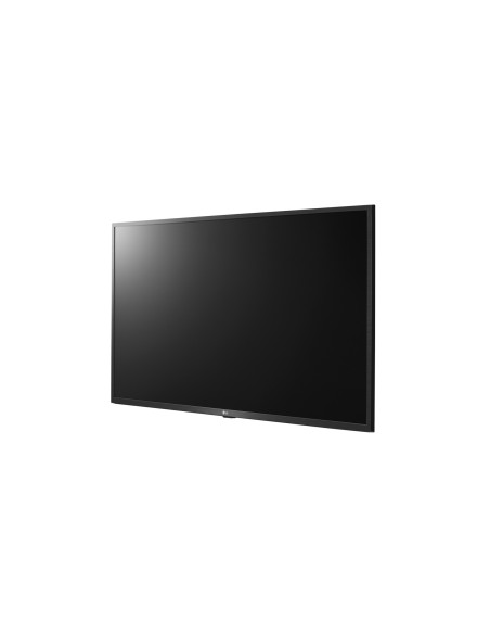 LG 43UT640S0ZA pantalla de señalización 109,2 cm (43") LED 4K Ultra HD Pantalla plana para señalización digital Negro