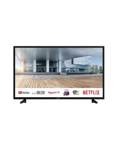 Sharp 32BC3E Televisor 81,3 cm (32") Smart TV Wifi Negro