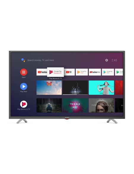 Sharp 40BL3EA TV 101,6 cm (40") 4K Ultra HD Smart TV Negro