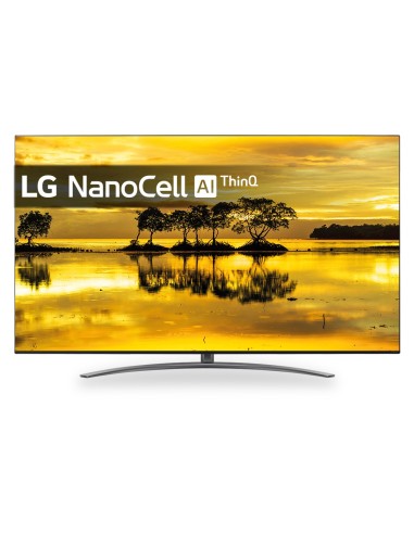 LG 49SM9000PLA Televisor 124,5 cm (49") 4K Ultra HD Smart TV Wifi Negro