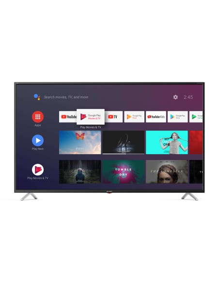 TV 65" UHD LED ANDROID SHARP
