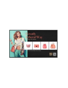 MONITOR DIGITAL SIGNAGE BENQ ST860K9H.F4DTK.NA2 86"