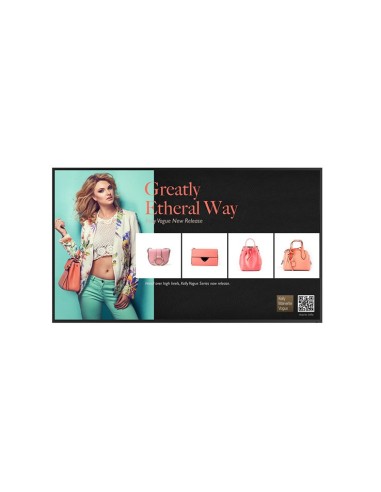 MONITOR DIGITAL SIGNAGE BENQ ST860K9H.F4DTK.NA2 86"