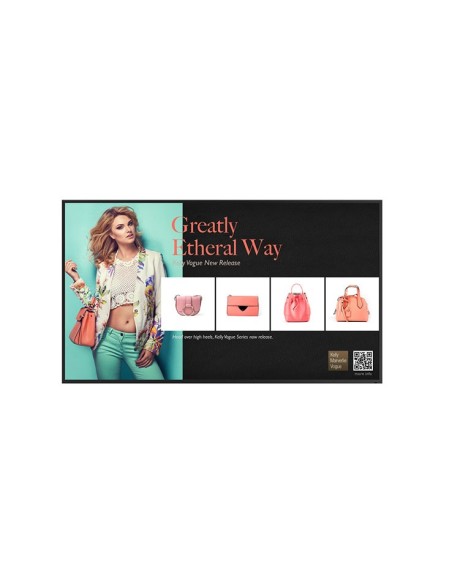 MONITOR DIGITAL SIGNAGE BENQ ST860K9H.F4DTK.NA2 86"