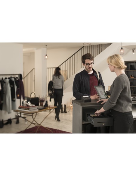 Epson TM-P80 (652)  Receipt, NFC, BT, PS, EU