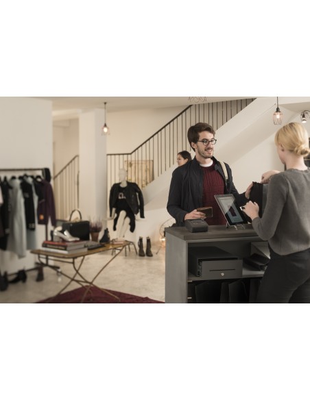 Epson TM-P80 (652)  Receipt, NFC, BT, PS, EU