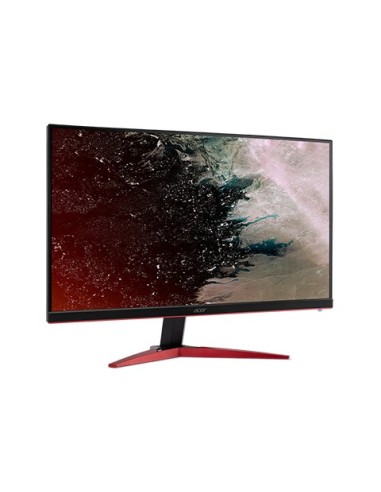 Acer KG1 KG271Pbmidpx 68,6 cm (27") 1920 x 1080 Pixeles Full HD LED Negro, Rojo