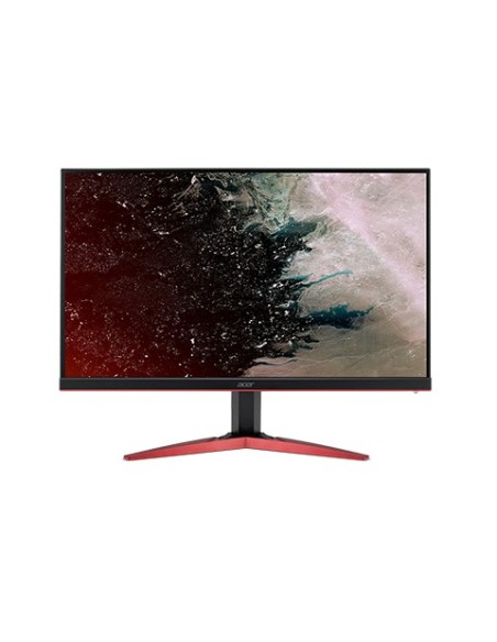 Acer KG1 KG271Pbmidpx 68,6 cm (27") 1920 x 1080 Pixeles Full HD LED Negro, Rojo