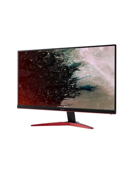 Acer KG1 KG271Pbmidpx 68,6 cm (27") 1920 x 1080 Pixeles Full HD LED Negro, Rojo