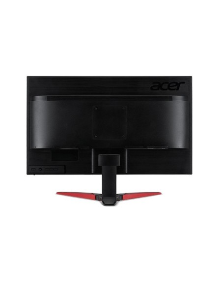 Acer KG1 KG271Pbmidpx 68,6 cm (27") 1920 x 1080 Pixeles Full HD LED Negro, Rojo