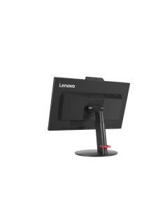 Lenovo ThinkVision T22v 54,6 cm (21.5") 1920 x 1080 Pixeles Full HD LED Negro