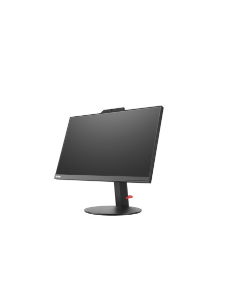 Lenovo ThinkVision T22v 54,6 cm (21.5") 1920 x 1080 Pixeles Full HD LED Negro