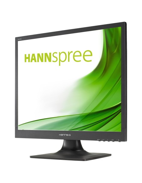 Hannspree Hanns.G HX194DPB pantalla para PC 48,3 cm (19") Negro