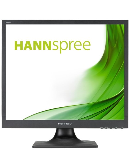 Hannspree Hanns.G HX194DPB pantalla para PC 48,3 cm (19") Negro