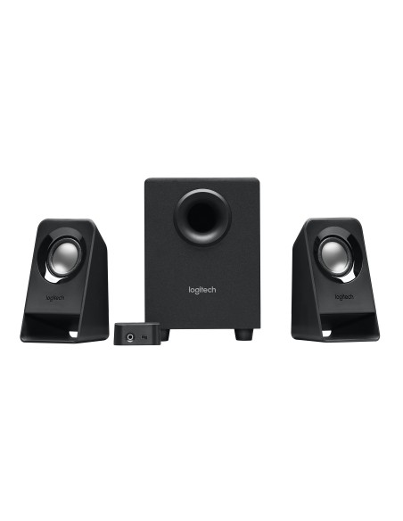 Logitech Z213 7 W Negro 2.1 canales