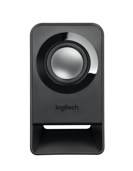 Logitech Z213 7 W Negro 2.1 canales
