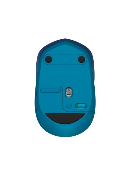 Logitech M535 ratón Ambidextro Bluetooth Óptico 1000 DPI